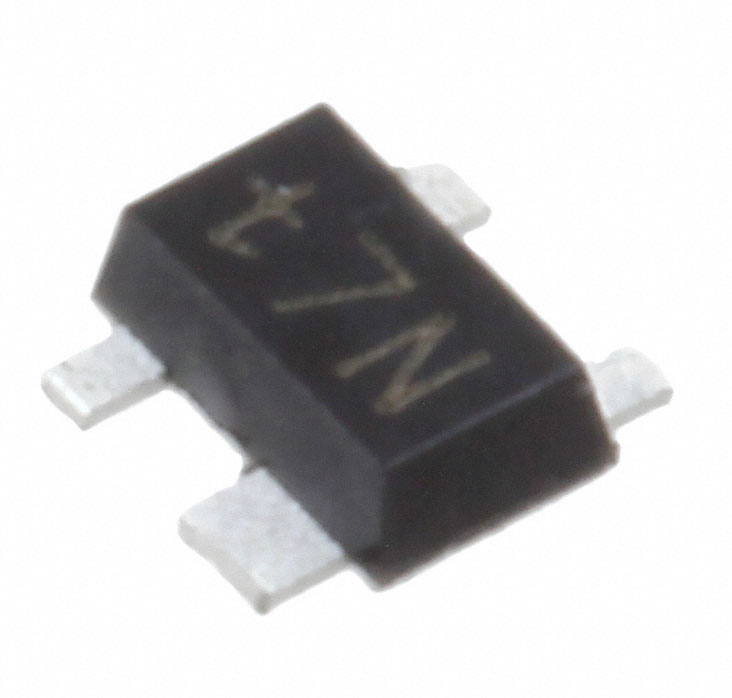 ON5087,115 NXP USA Inc.  Transistoren – Bipolar (BJT) – HF